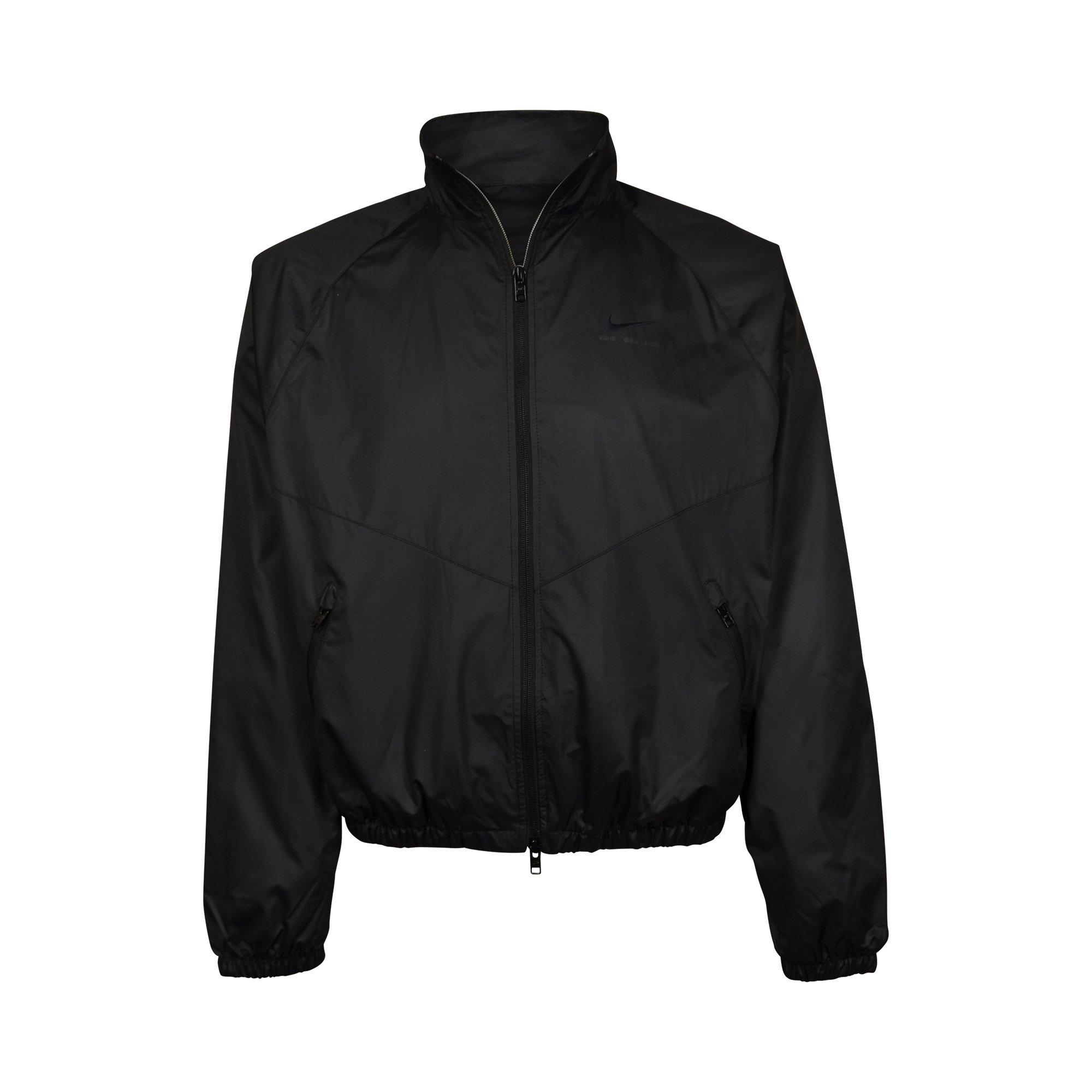 M NK WR LND JKT 'FAMILY REUNION' - BLACK
